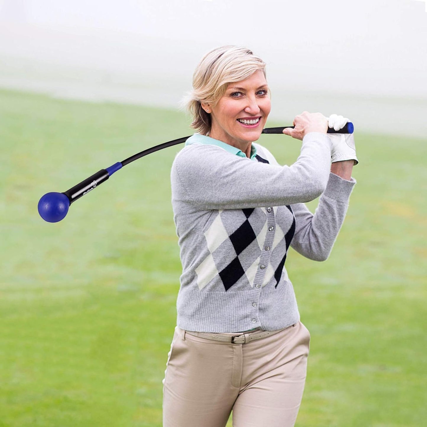 Golf Swing Trainer Aid 48"/40"