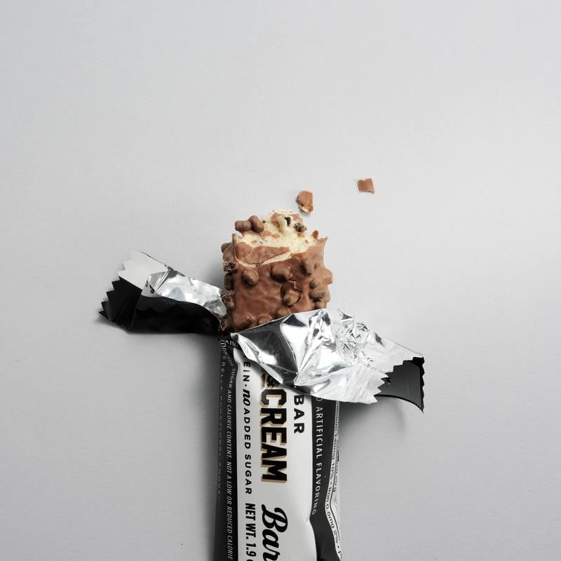 Protein Bars with 20G High Protein, 1.9Oz Bars, Cookies & Cream - 4 Count