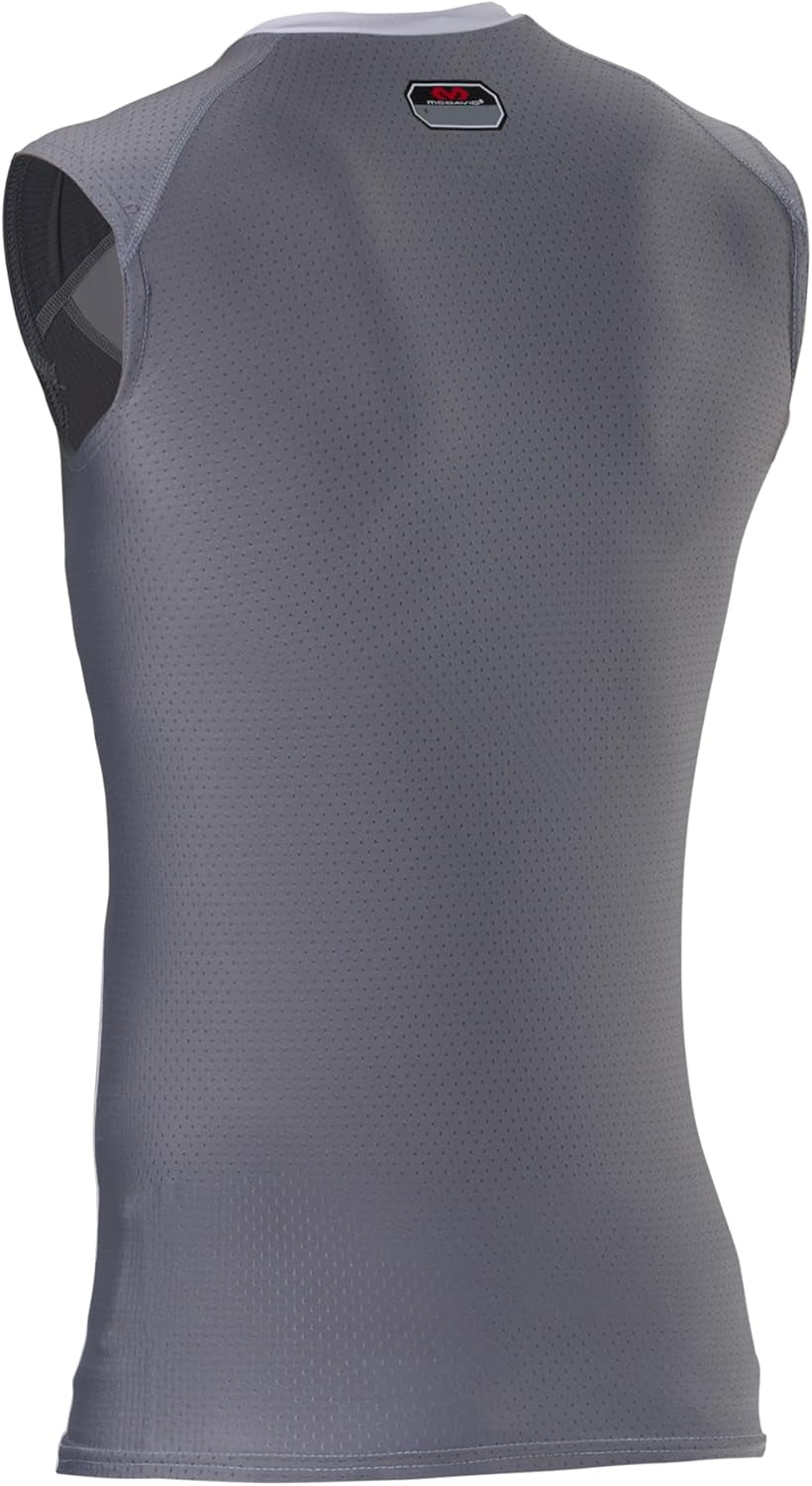 Youth Chest Protector Baseball Heart Guard Sternum Protection Compression Shirt.