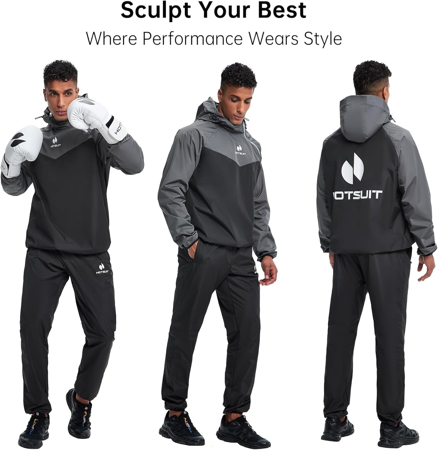 Sauna Suit for Men 