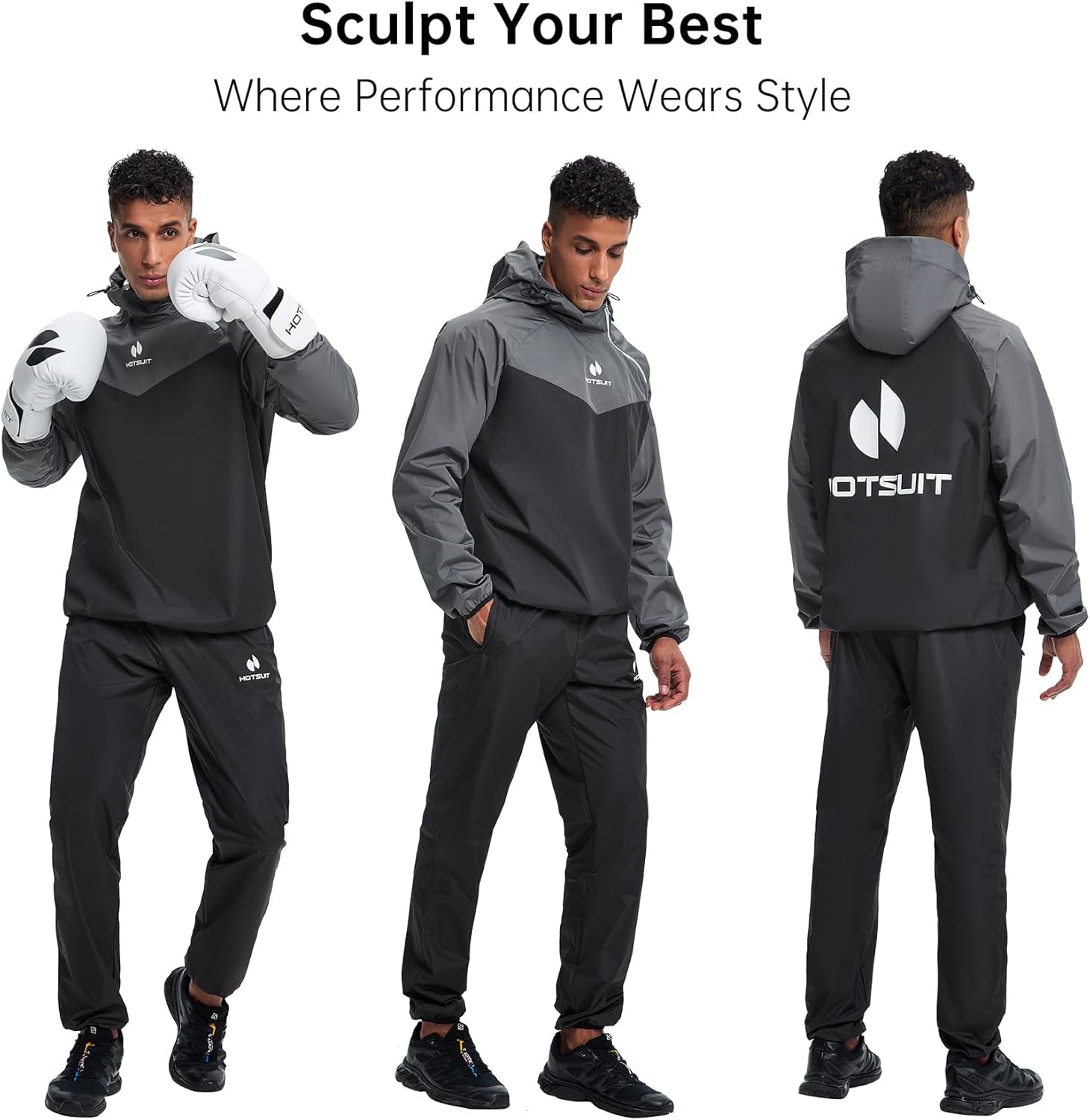 Sauna Suit for Men 