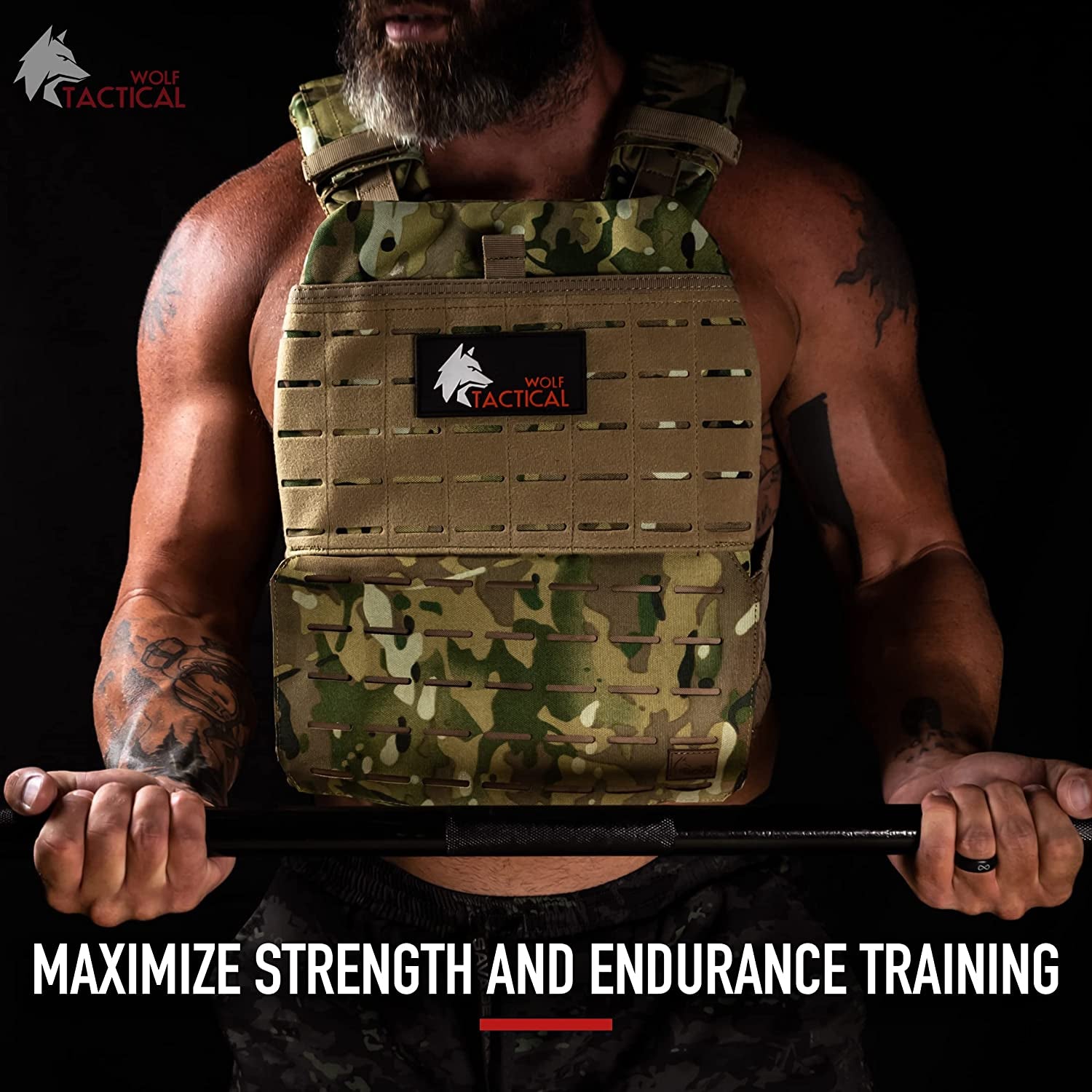 Weight Vest Plates - 5.75/8.75/14.5/19.75LB Pairs