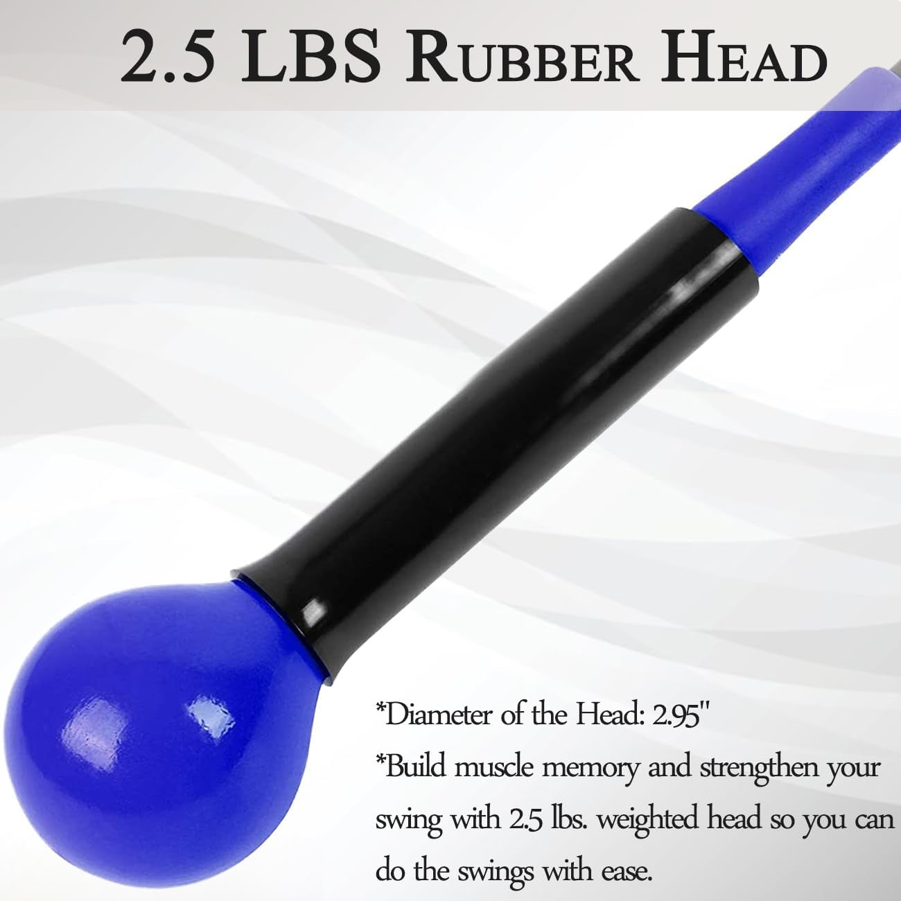 Golf Swing Trainer Aid 48"/40"