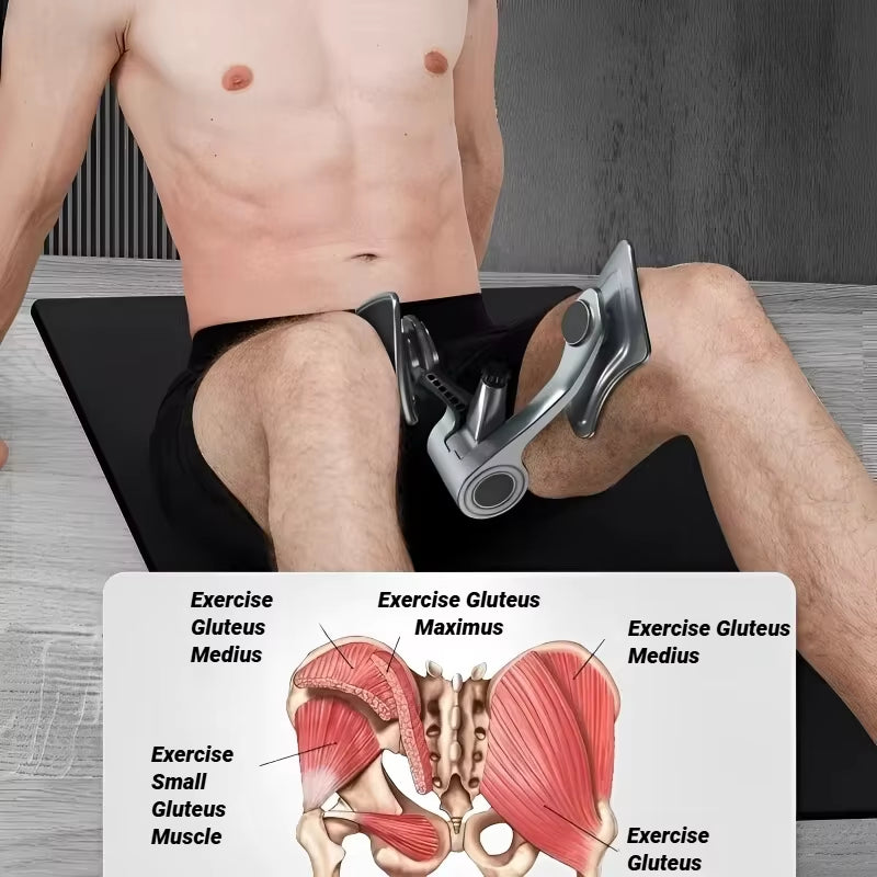  Pelvis Pelvic Muscle Trainer Buttock Equipments  Exerciser - Strengthen