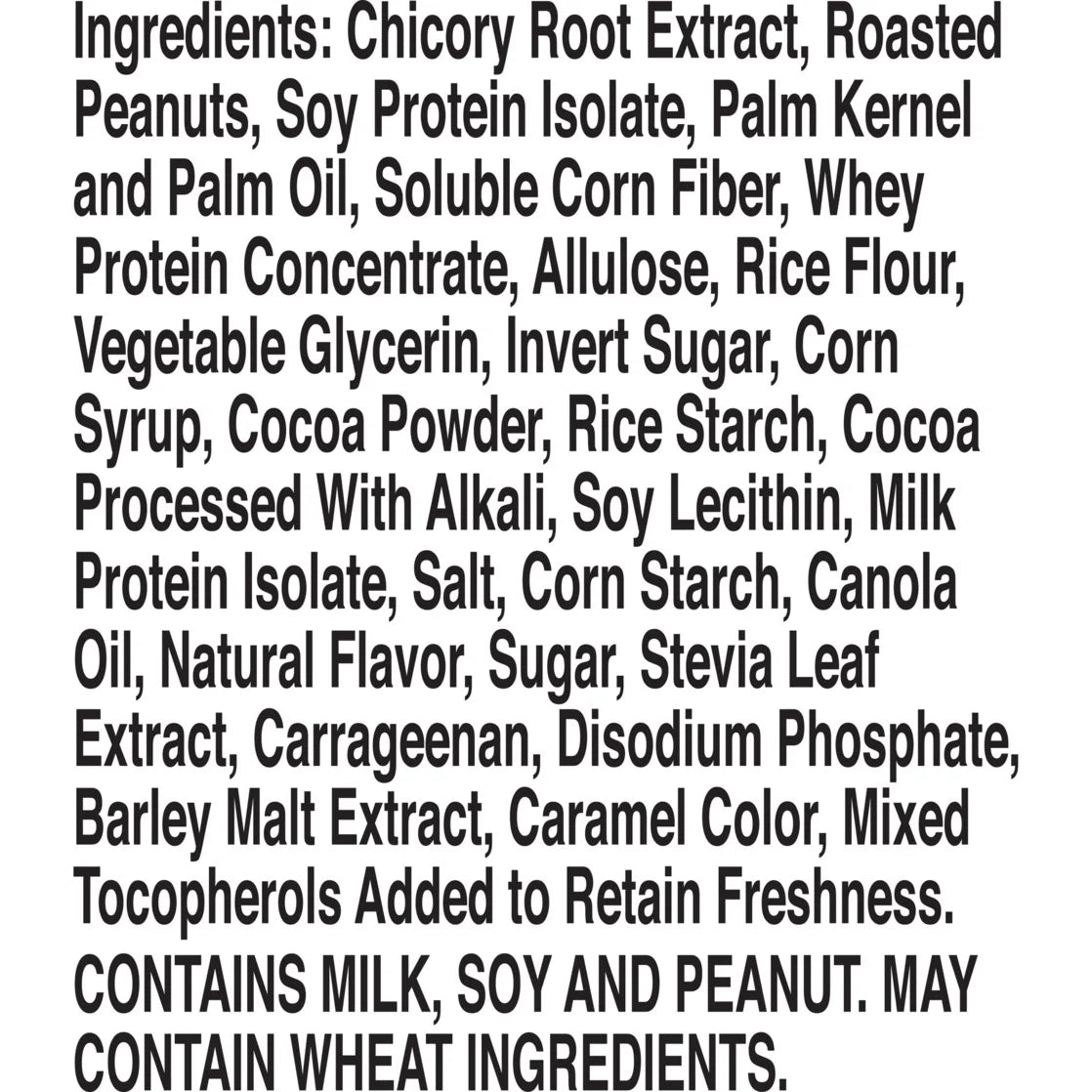 Chewy Protein Bars, Caramel Nut, Protein Snacks, 1.17 Oz, 5 Ct