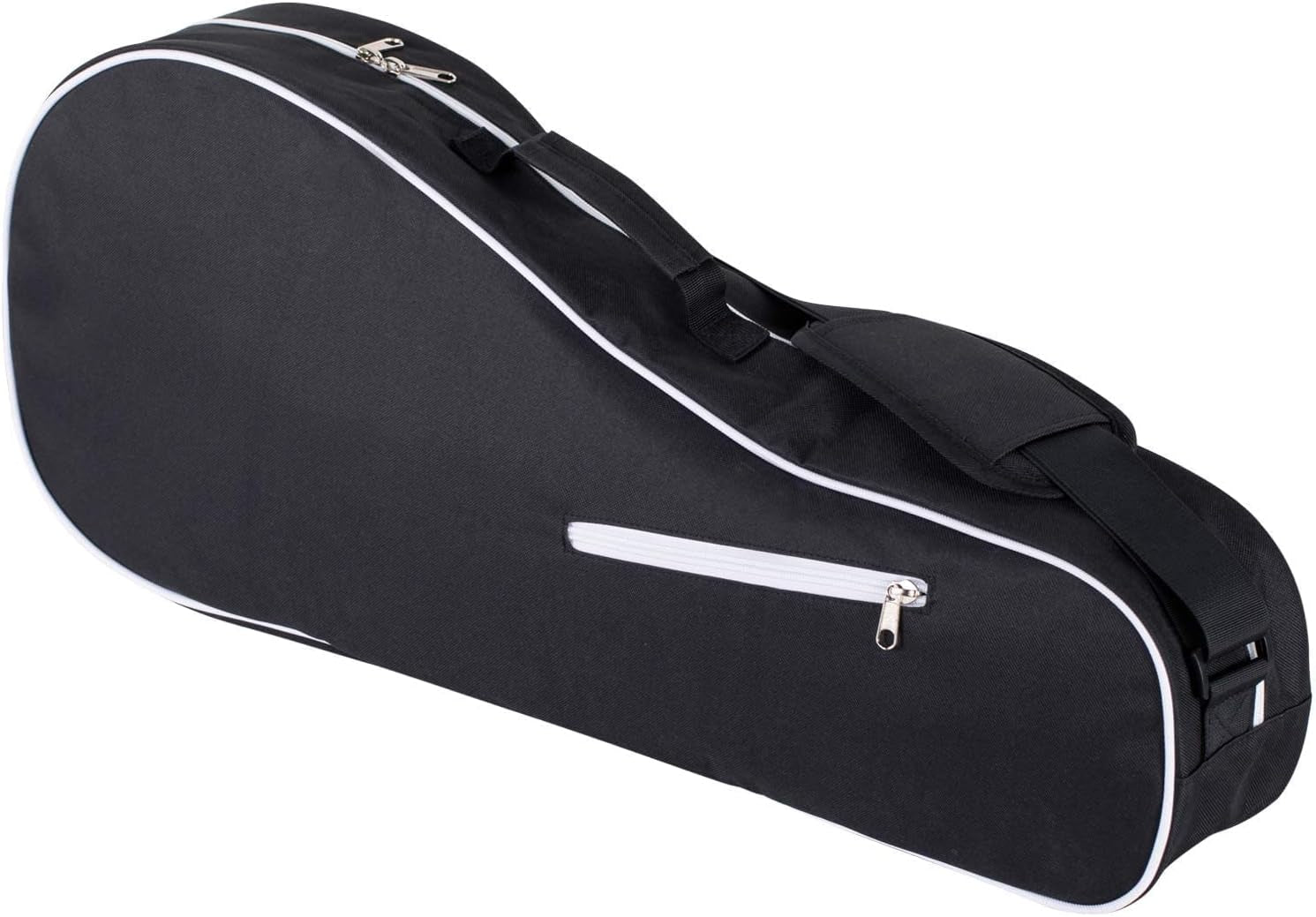 3 Racquet Tennis Bag with Protective Pad