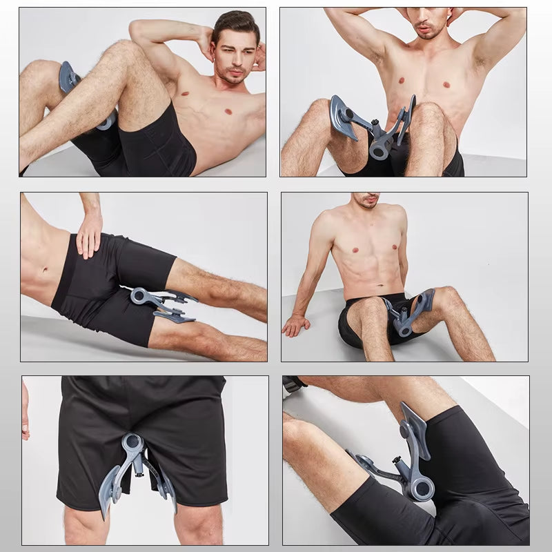  Pelvis Pelvic Muscle Trainer Buttock Equipments  Exerciser - Strengthen