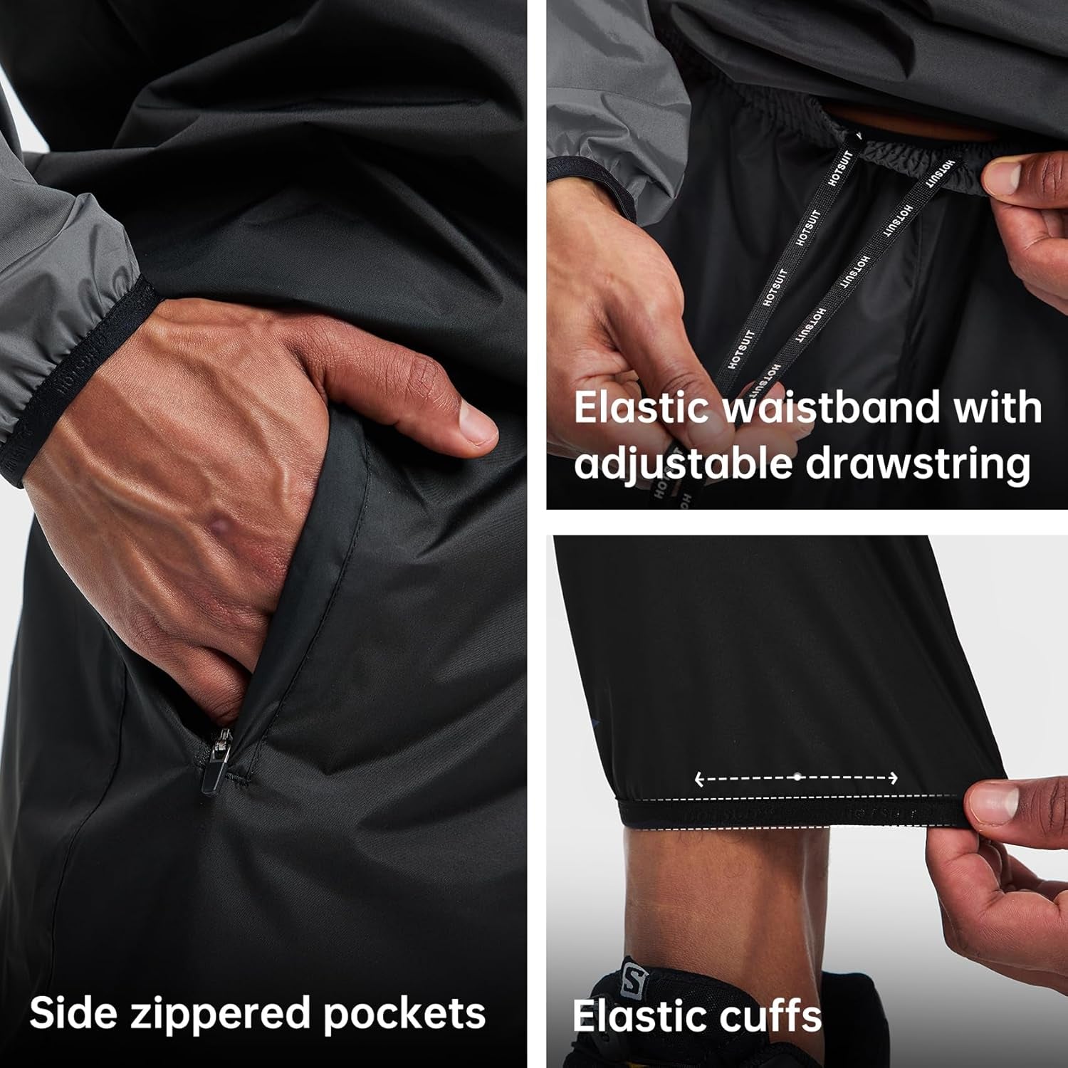 Sauna Suit for Men 
