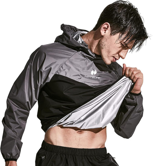 Sauna Suit for Men 