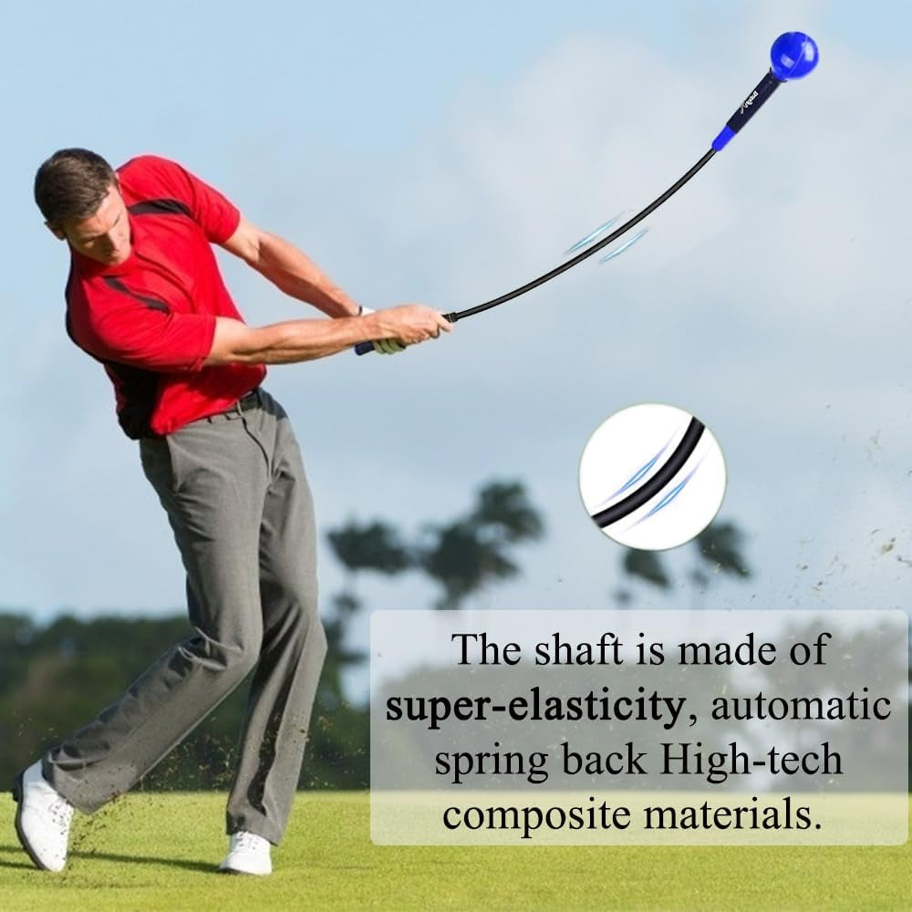 Golf Swing Trainer Aid 48"/40"