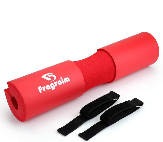  Foam Sponge Pad, Squat Bar Neck Pad, Training Weightlifting Cushion, Lunges, Squats and Hip Thrusts
