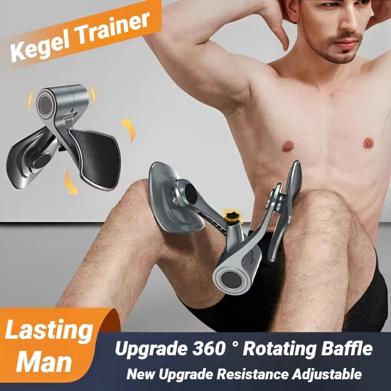  Pelvis Pelvic Muscle Trainer Buttock Equipments  Exerciser - Strengthen