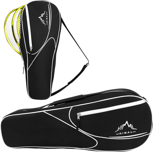 3 Racquet Tennis Bag with Protective Pad